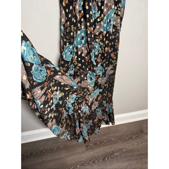 Natural Life Alice metallic maxi dress size XL - Picture 4 of 13